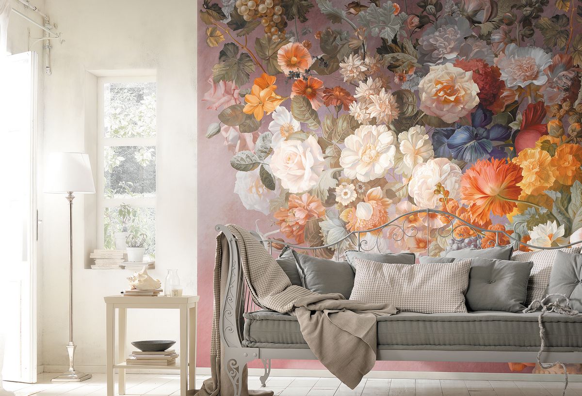 Цветариум Still Life with Flowers_Color 1